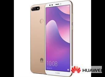 Замена стекла экрана Huawei Y7 Prime 2018